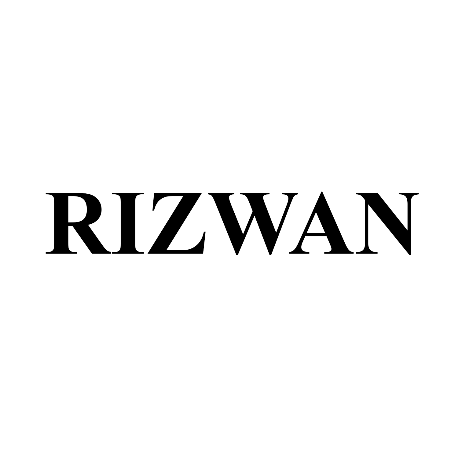RIZWAN